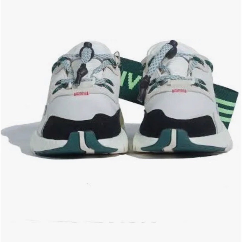 ADIDAS Nite Jogger x Beyonce Ivy Park Ecru Tint 2020 Boost S29038 (W)8 (Y)6 - Picture 2 of 12